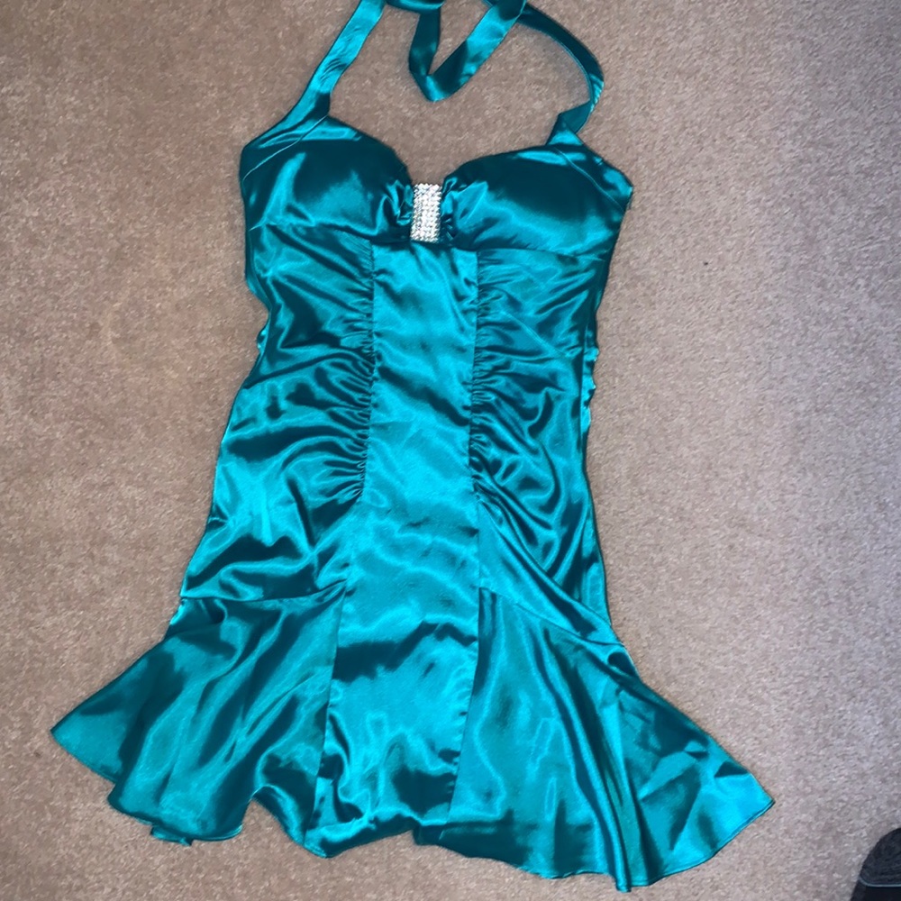 Morgan & Co. Homecoming/Prom Dress
